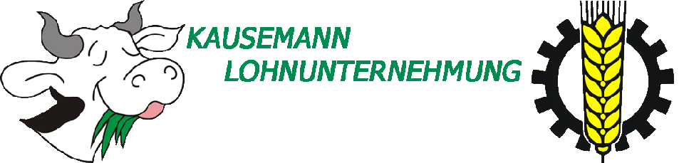 Kausemann Lohnunternehmung