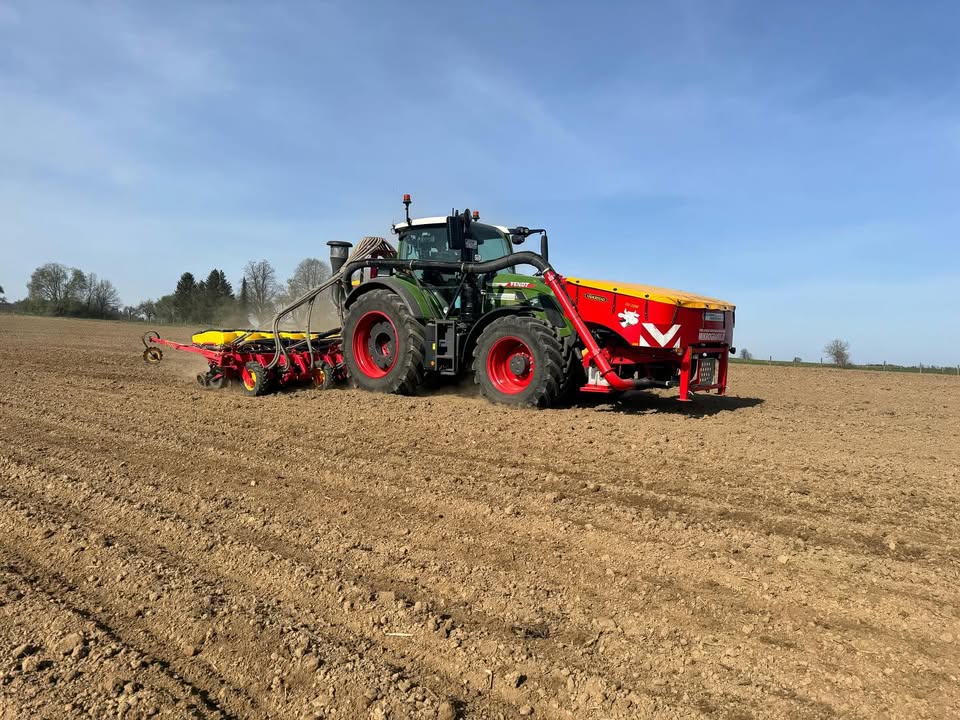 Kausemann Lohnunternehmung