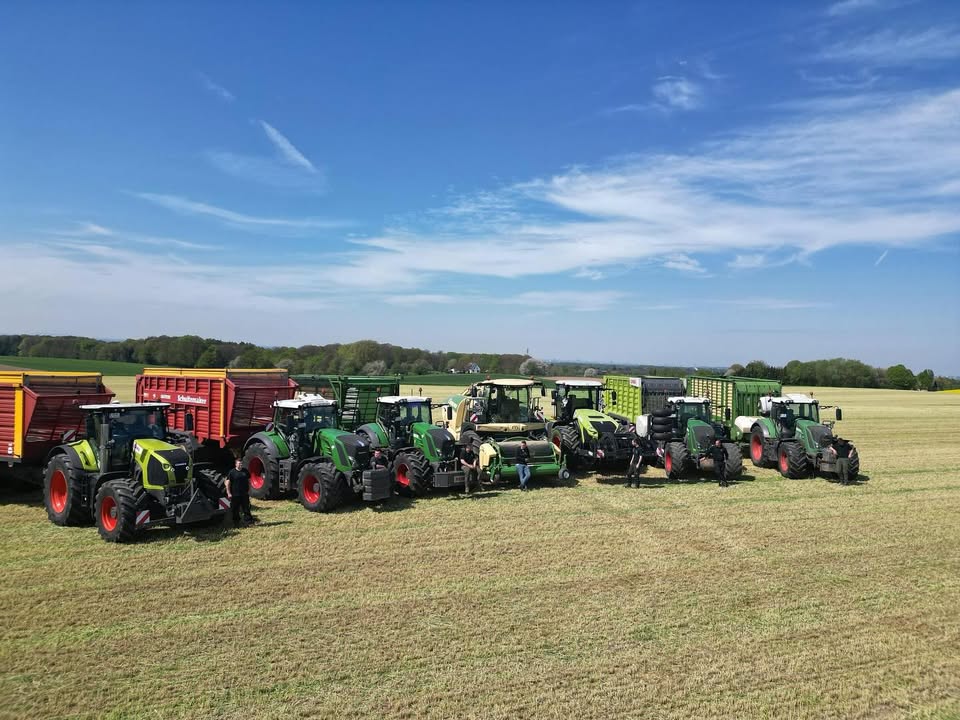 Kausemann Lohnunternehmung