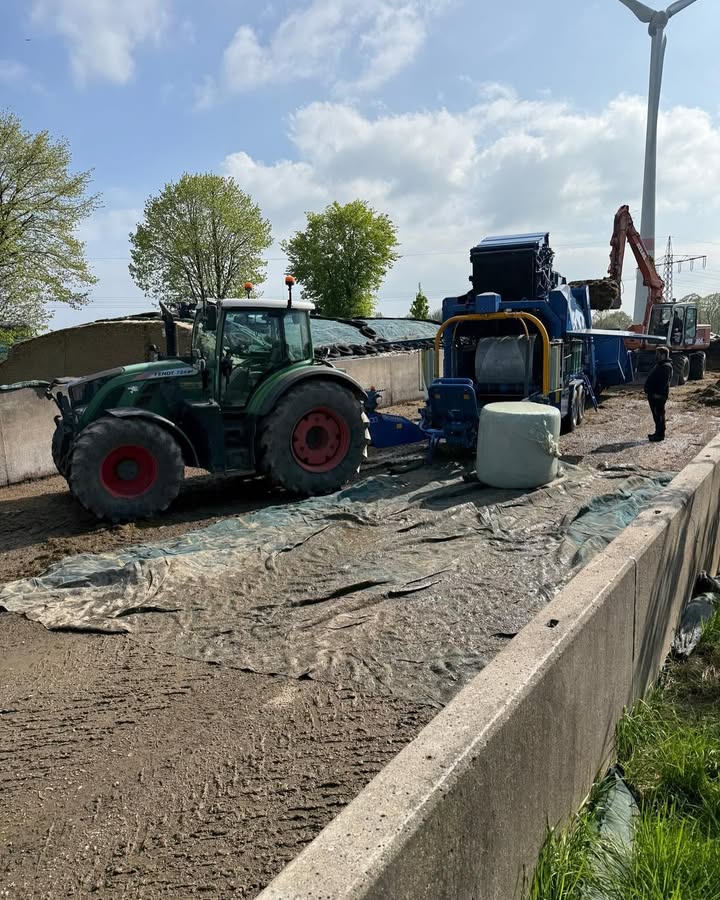 Kausemann Lohnunternehmung