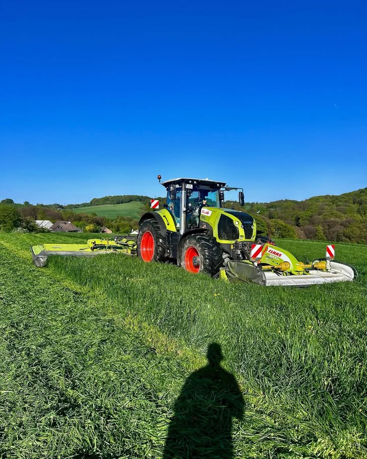 Kausemann Lohnunternehmung