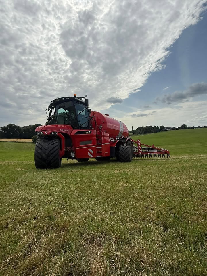 Kausemann Lohnunternehmung