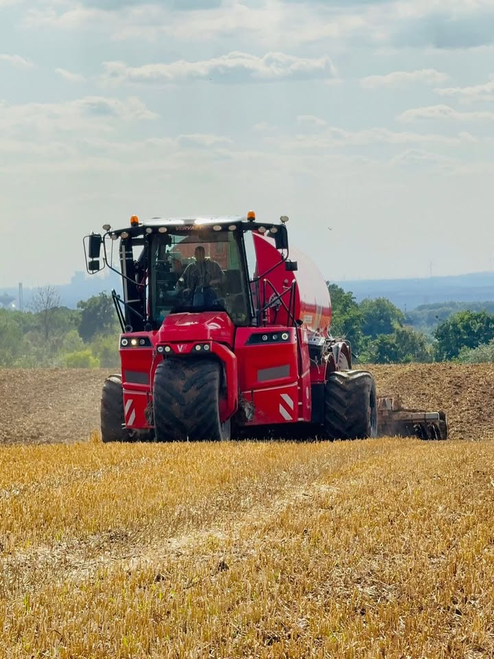 Kausemann Lohnunternehmung