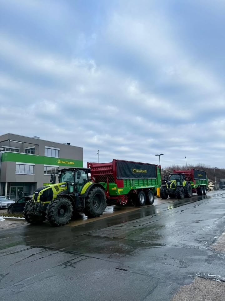 Kausemann Lohnunternehmung