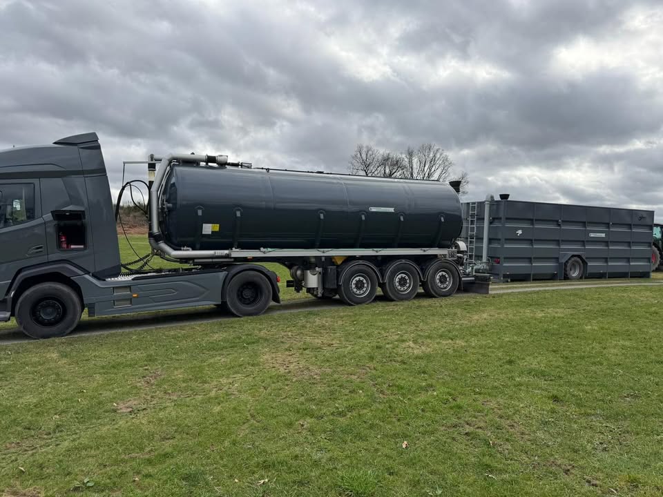 Kausemann Lohnunternehmung