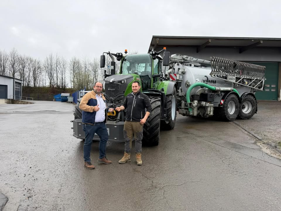 Kausemann Lohnunternehmung