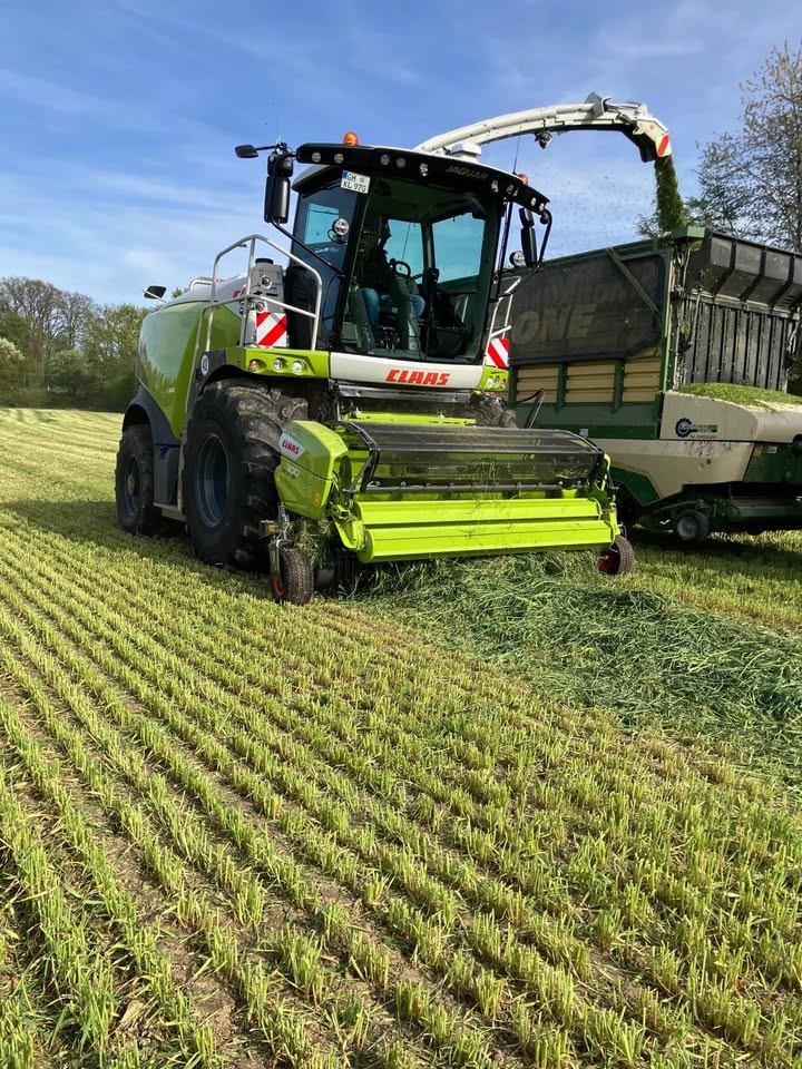 Kausemann Lohnunternehmung