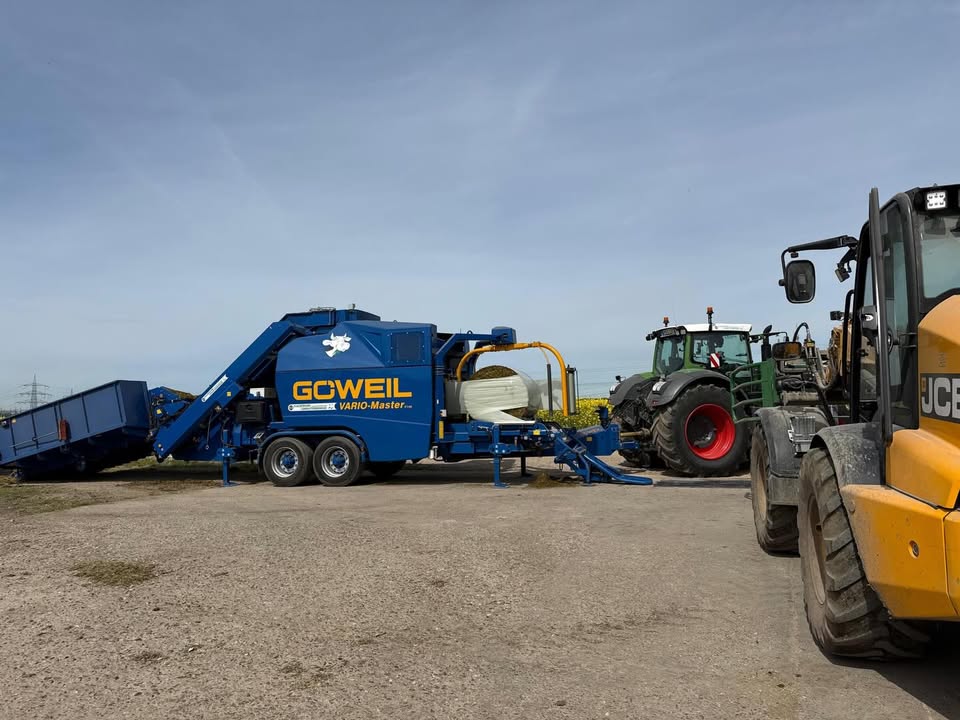 Kausemann Lohnunternehmung